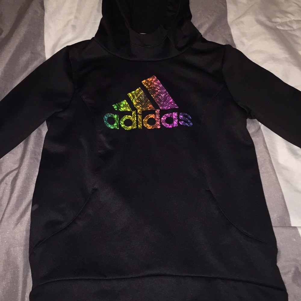 Addias hoodie